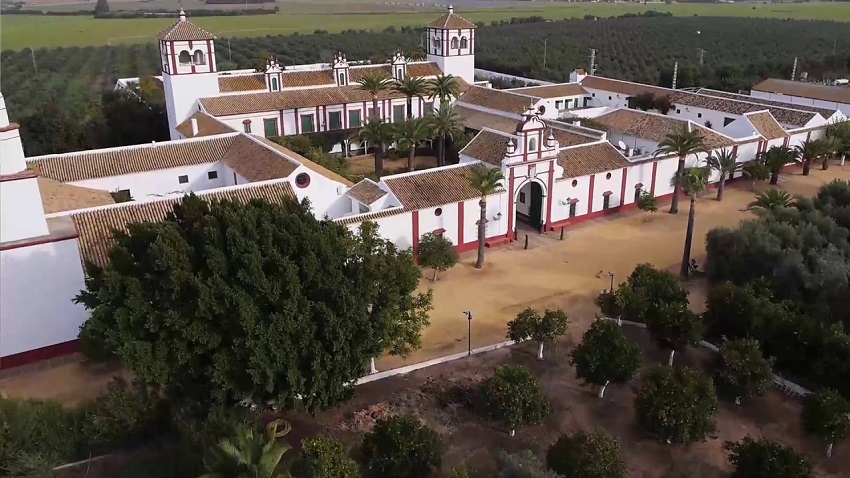 Hacienda Guzmán - Perfect Venue