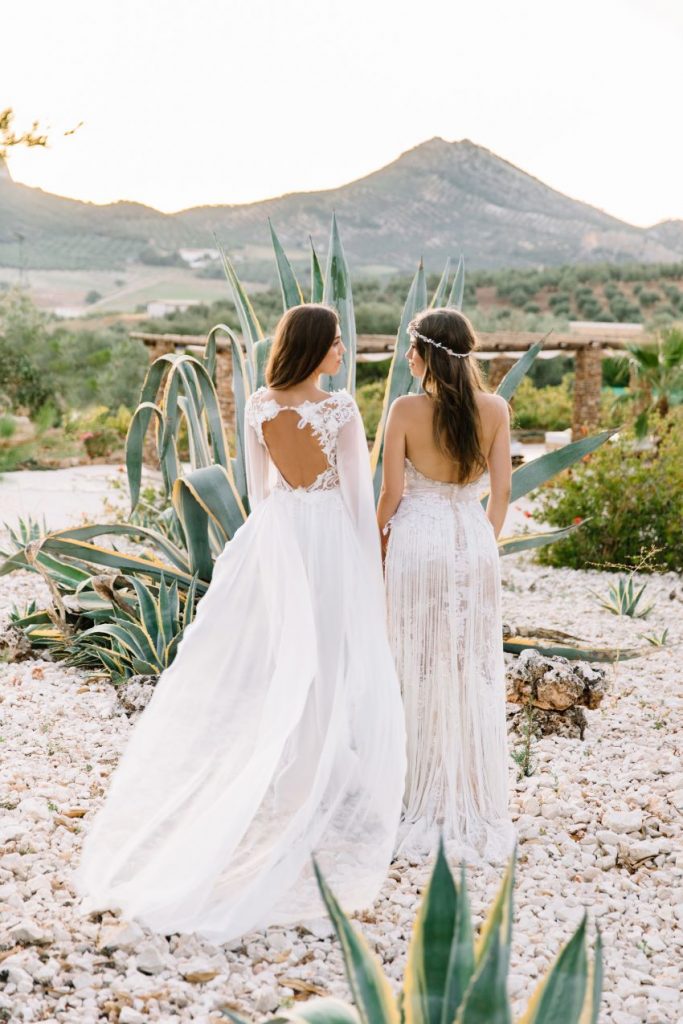 What do you need to know to choose your wedding dress