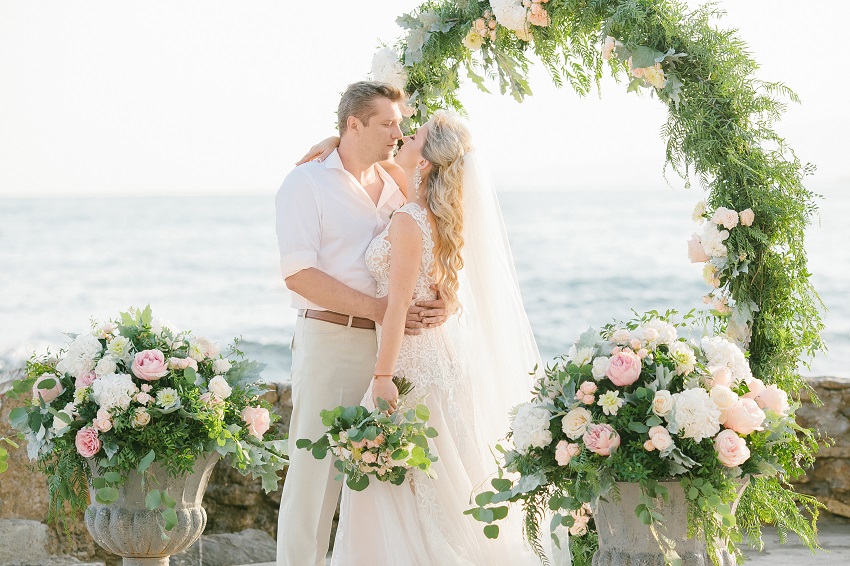 Destination wedding Malaga