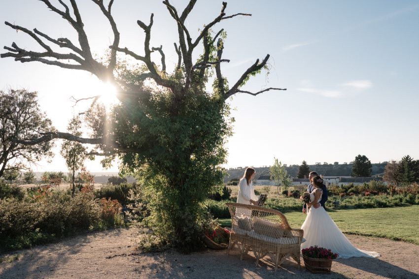 Boda en fonca Aldellana - Perfect Venue