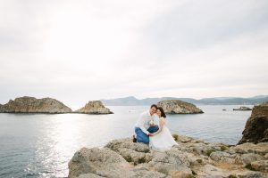 married in Mallorca