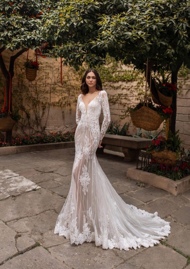 Vestidos pronovias 2020 discount precios