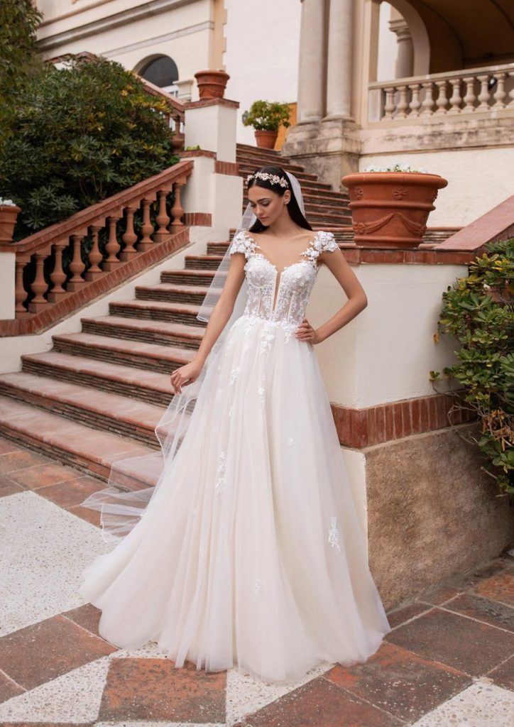 Pronovias 2020 online precios