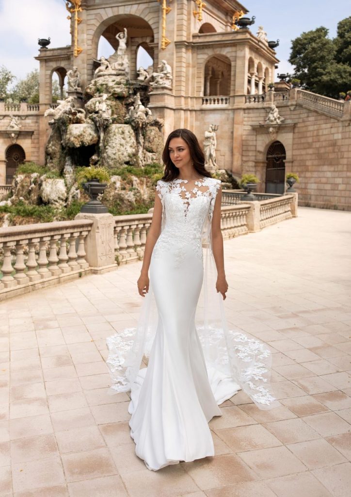 Свадебные платья 2015 от Pronovias