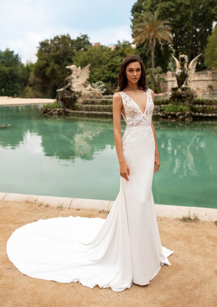 Pronovias coleccion 2020 discount novias