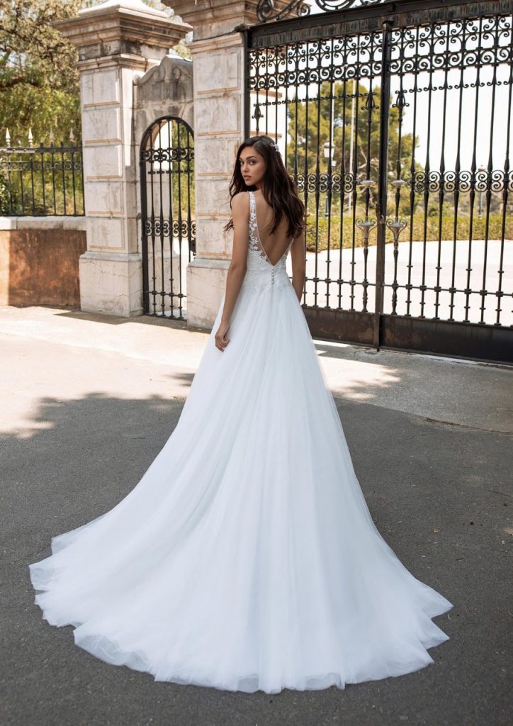 Pronovias most awaited for 2020 wedding collection Perfect Venue