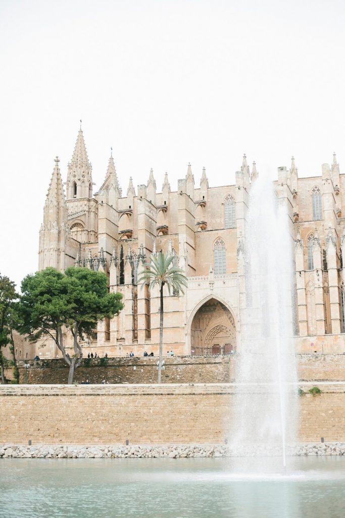 Married in Mallorca