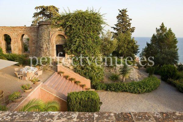 Castillo de Santa Catalina - PERFECT VENUE