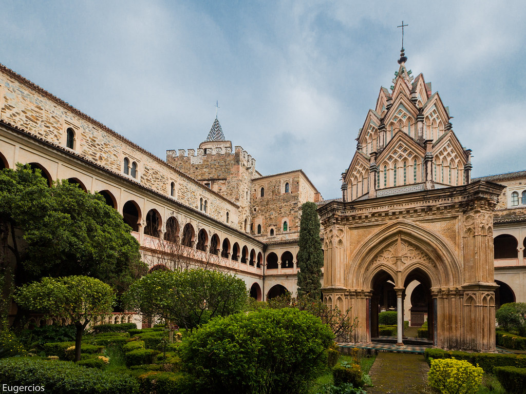 Real Monasterio Santa María de Guadalupe - Perfect Venue