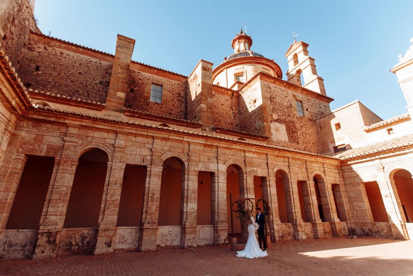 La Cartuja de ara Christi - Perfect Venue