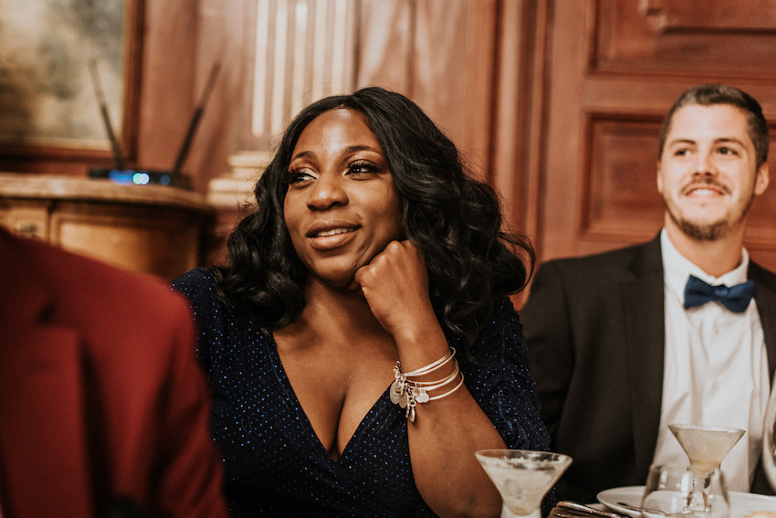 Company Christmas dinner: everything you need to know