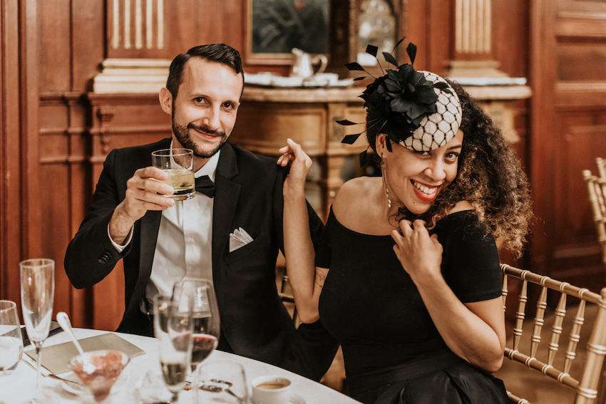 Company Christmas dinner: everything you need to know