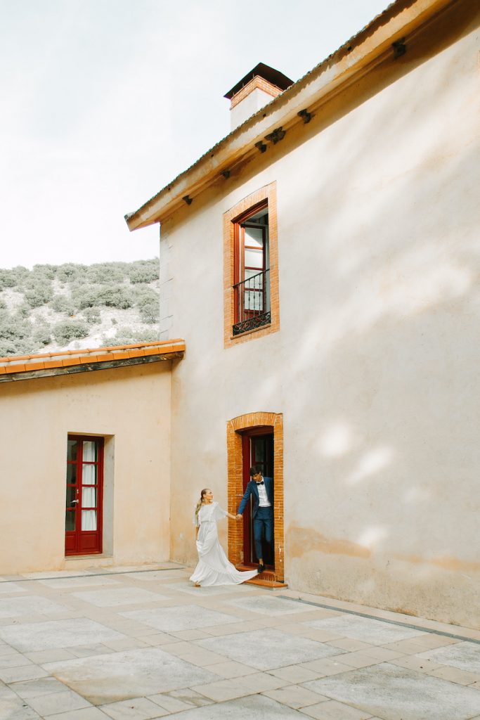 Monte de cutamilla- Perfect Venue