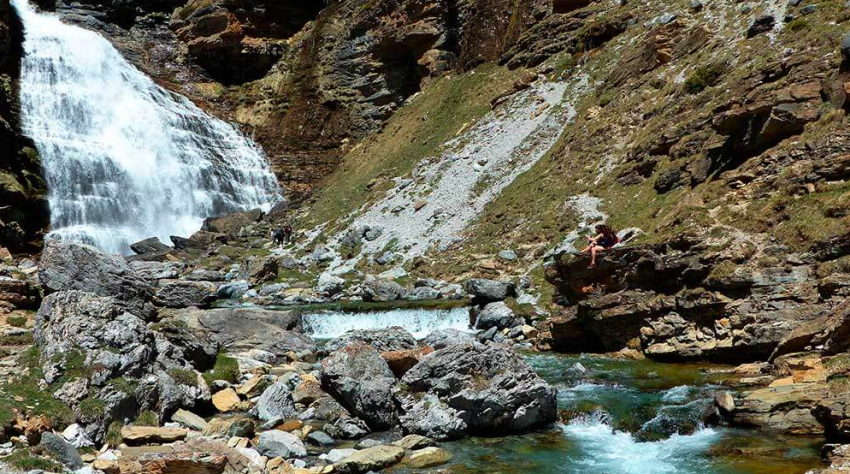Una boda en los Pirineos
