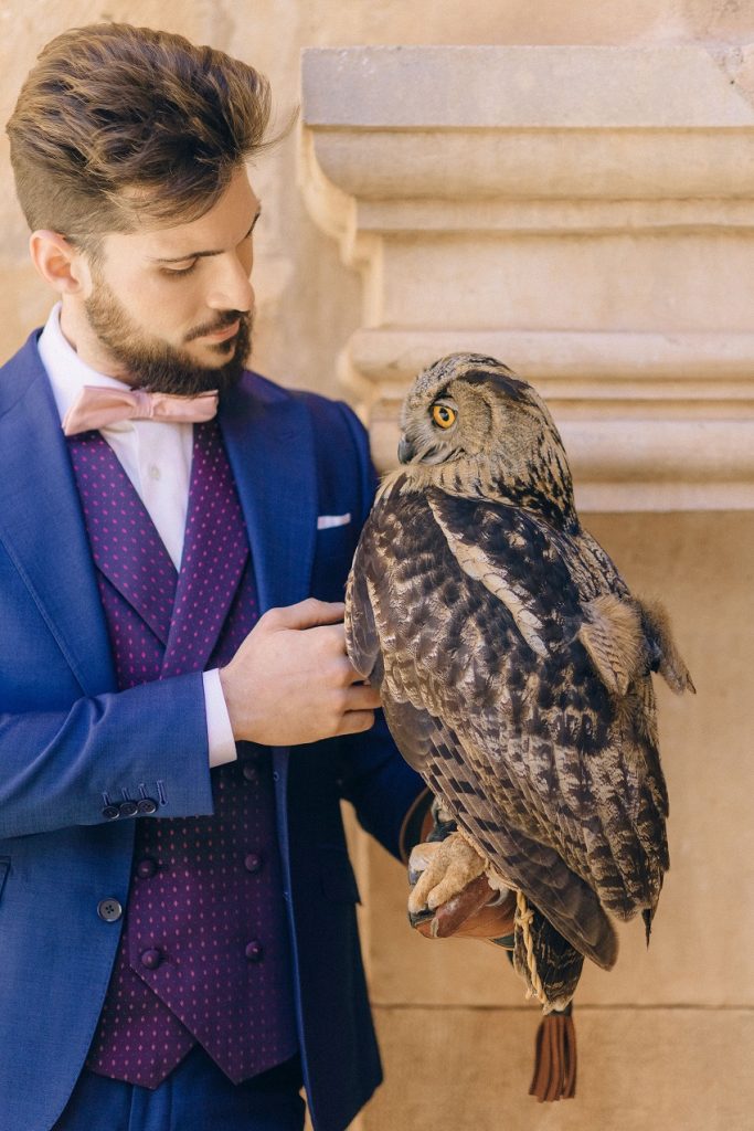 tendencias de trajes para vuestra boda en 2020