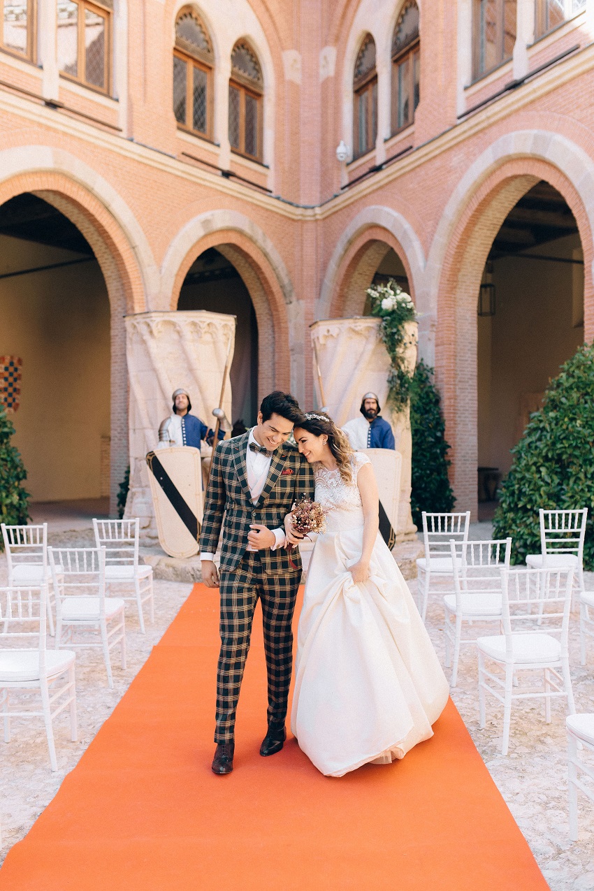 Boda medieval - Perfect Venue