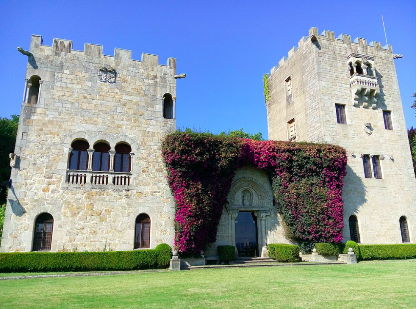 Pazo de Meirás - Perfect Venue