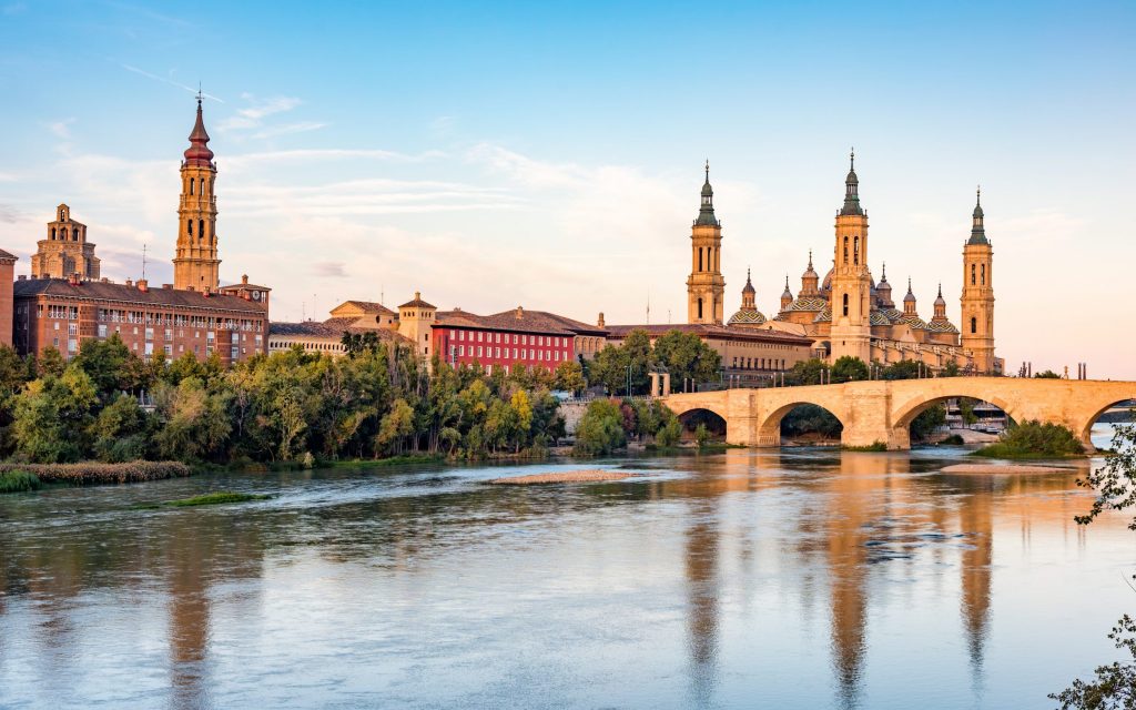 Spain Zaragoza MICE