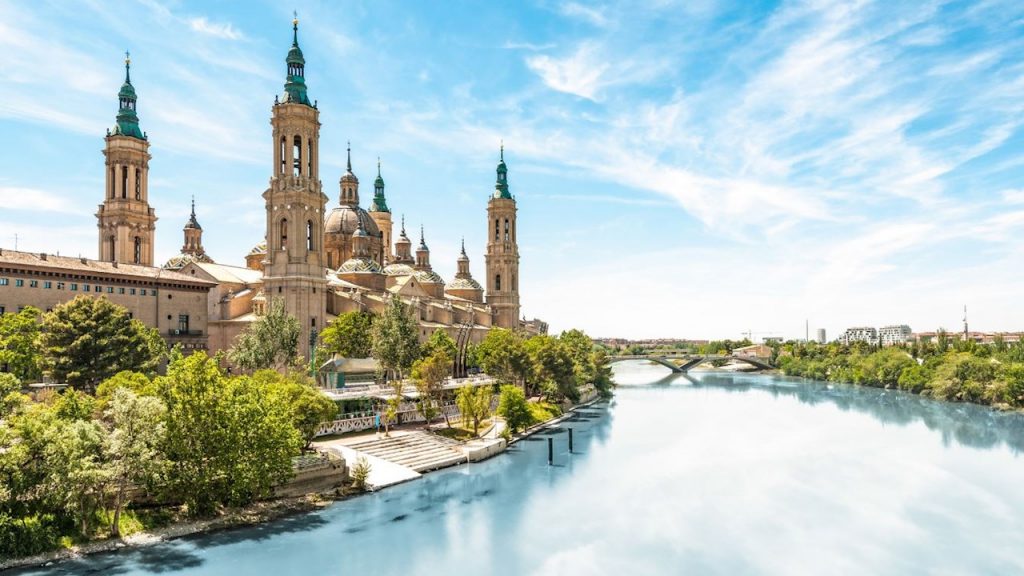 Zaragoza Mice - Perfect Venue
