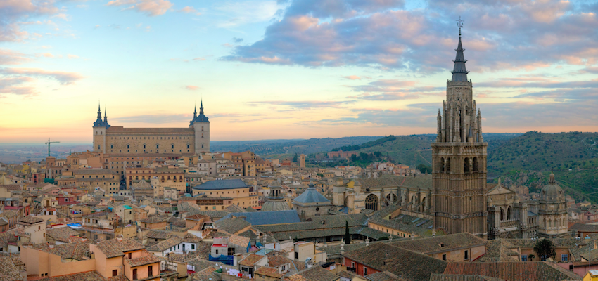 Toledo MICE - Perfect Venue