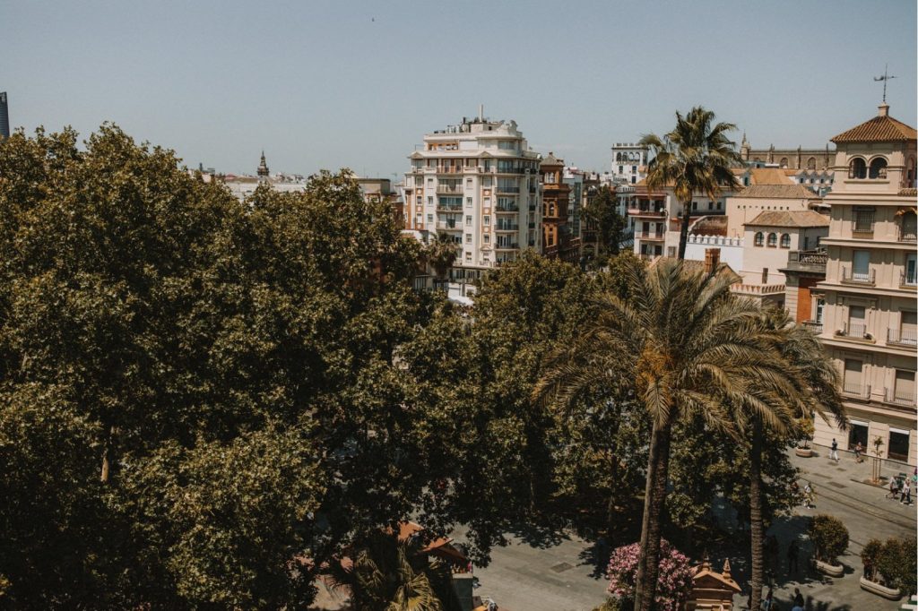 Elopement Seville Spain