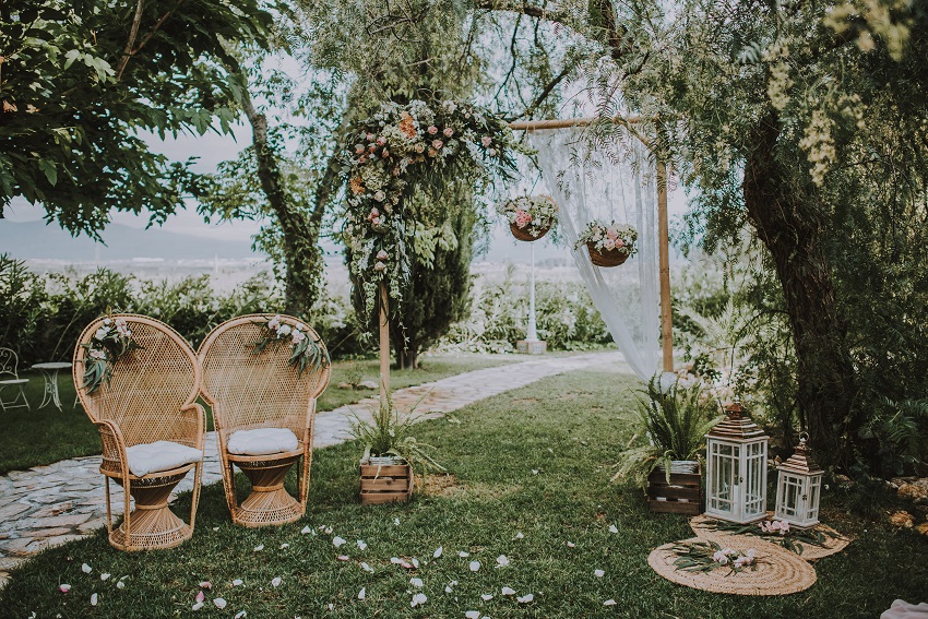 Alquería De Galim - Perfect Venue
