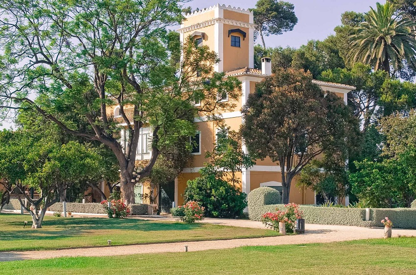 Alquería Del Pi - Perfect Venue