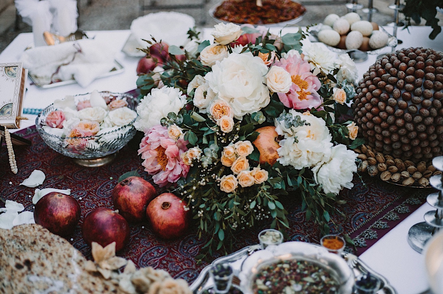 Boda Persaen Sevilla, Hacienda Molinillos- Perfect Venue