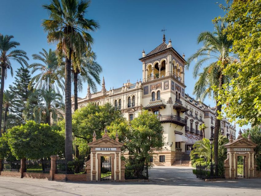 Hotel Alfonso XIII - Perfect Venue