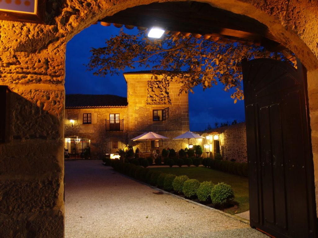 Hotel Palacio La Peña - Perfect Venue