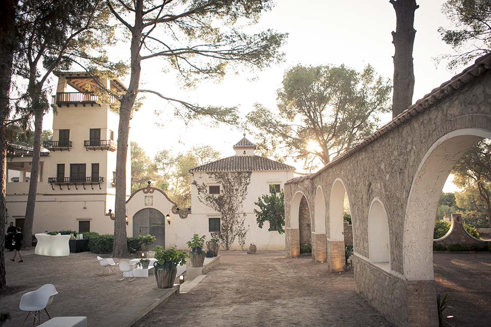 Masía Del Carmen - Perfect Venue