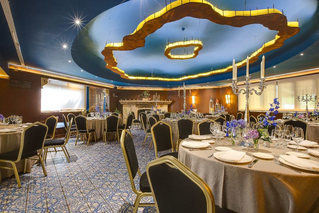 Nuevo Molino - Perfect Venue