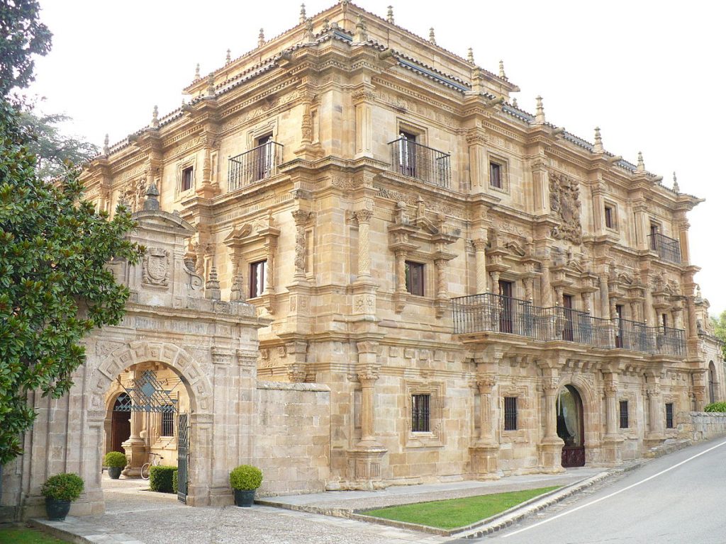 Palacio de Soñanes - Perfect Venue