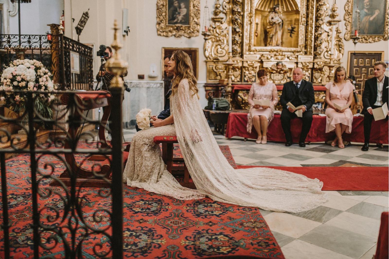 Boda en Sevilla /  Photo by Ernesto Villalba