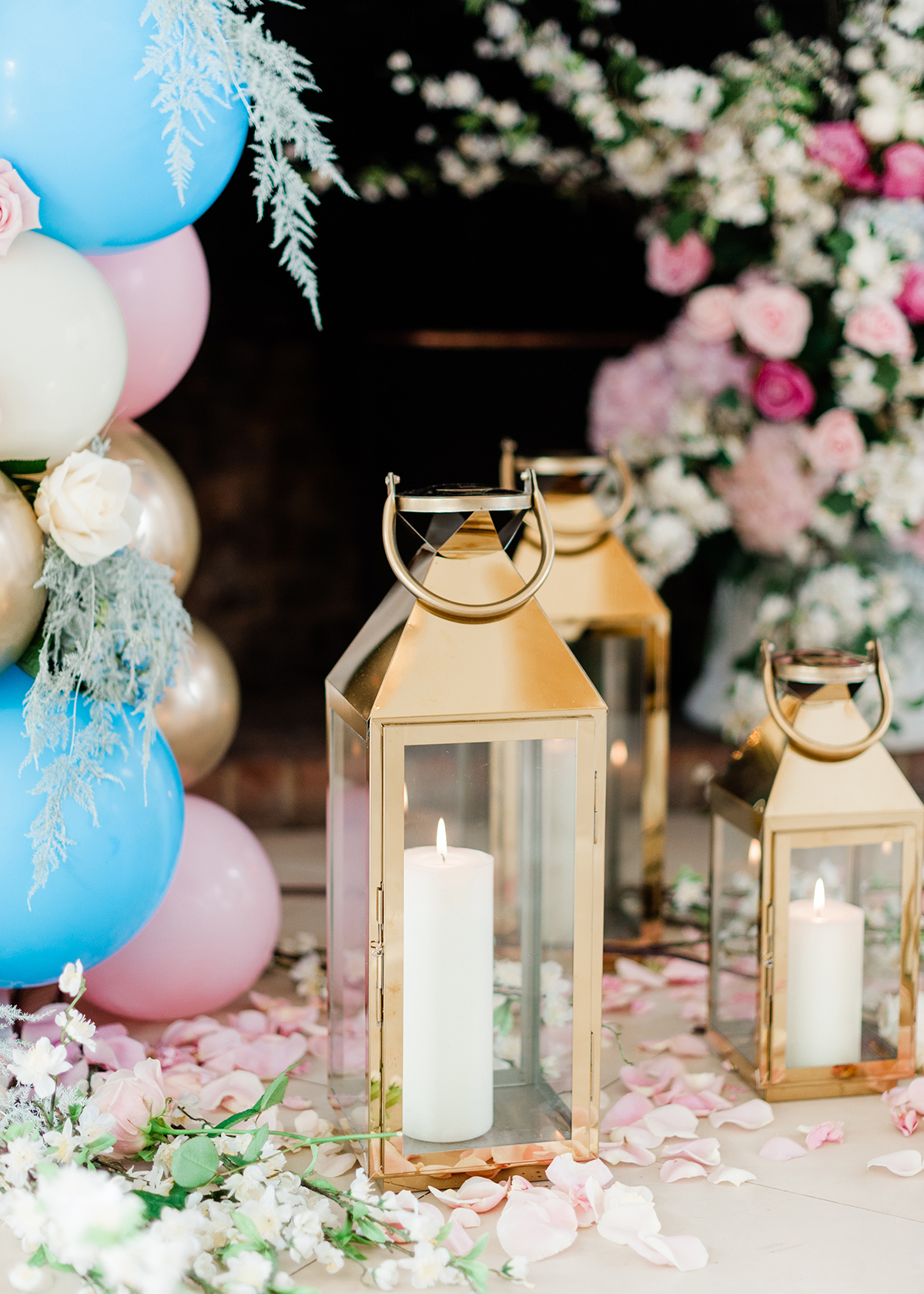 Royal baby shower - Perfect Venue
