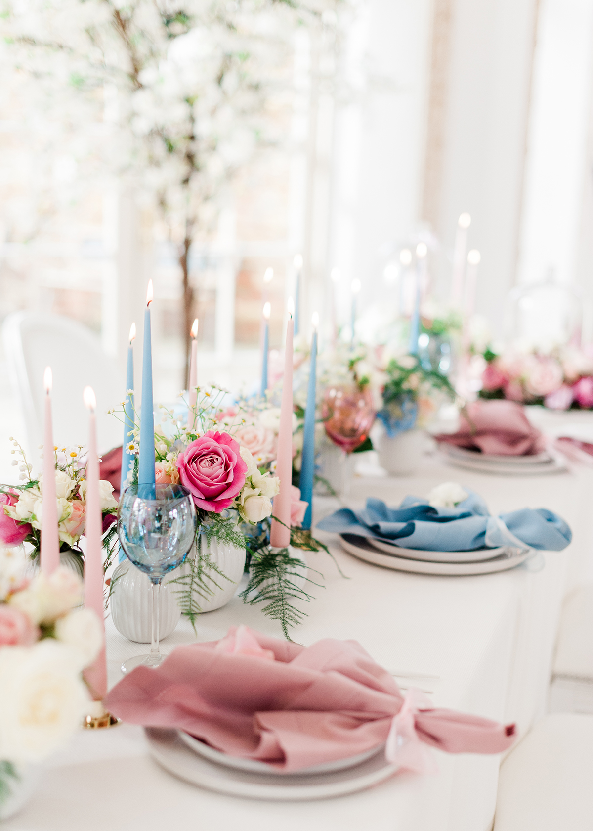 Royal baby shower - Perfect Venue