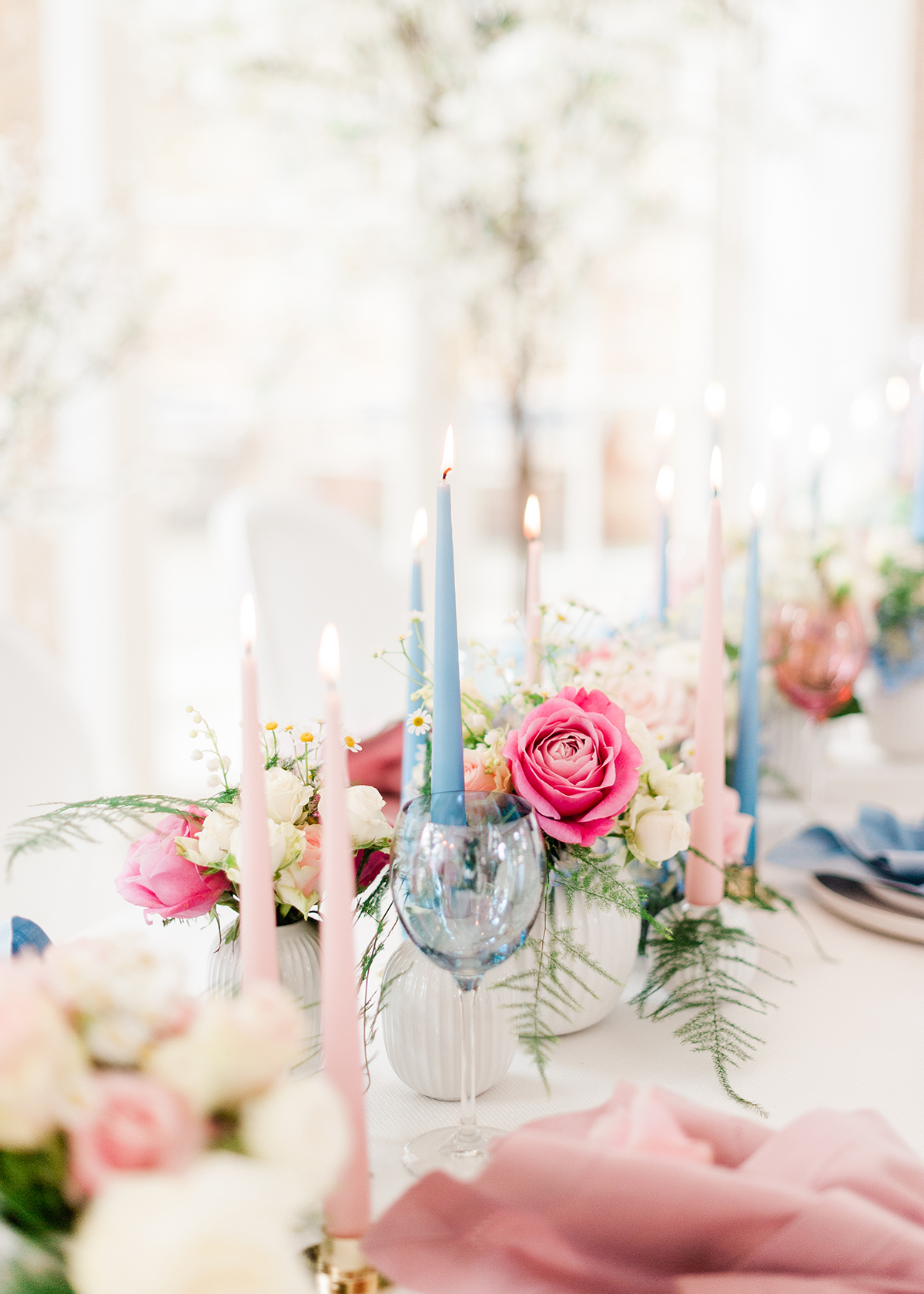 Royal baby shower - Perfect Venue