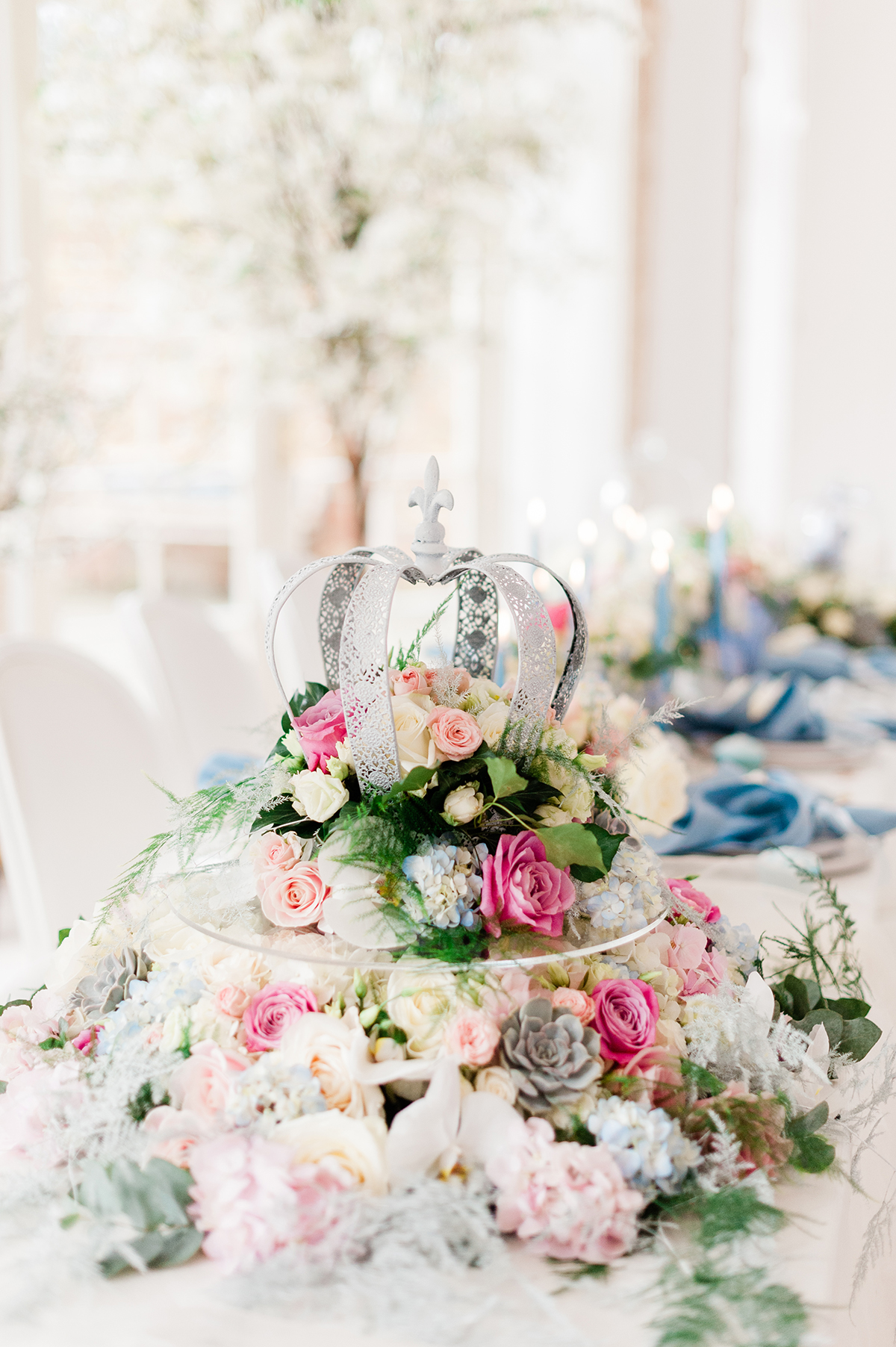 Royal baby shower - Perfect Venue