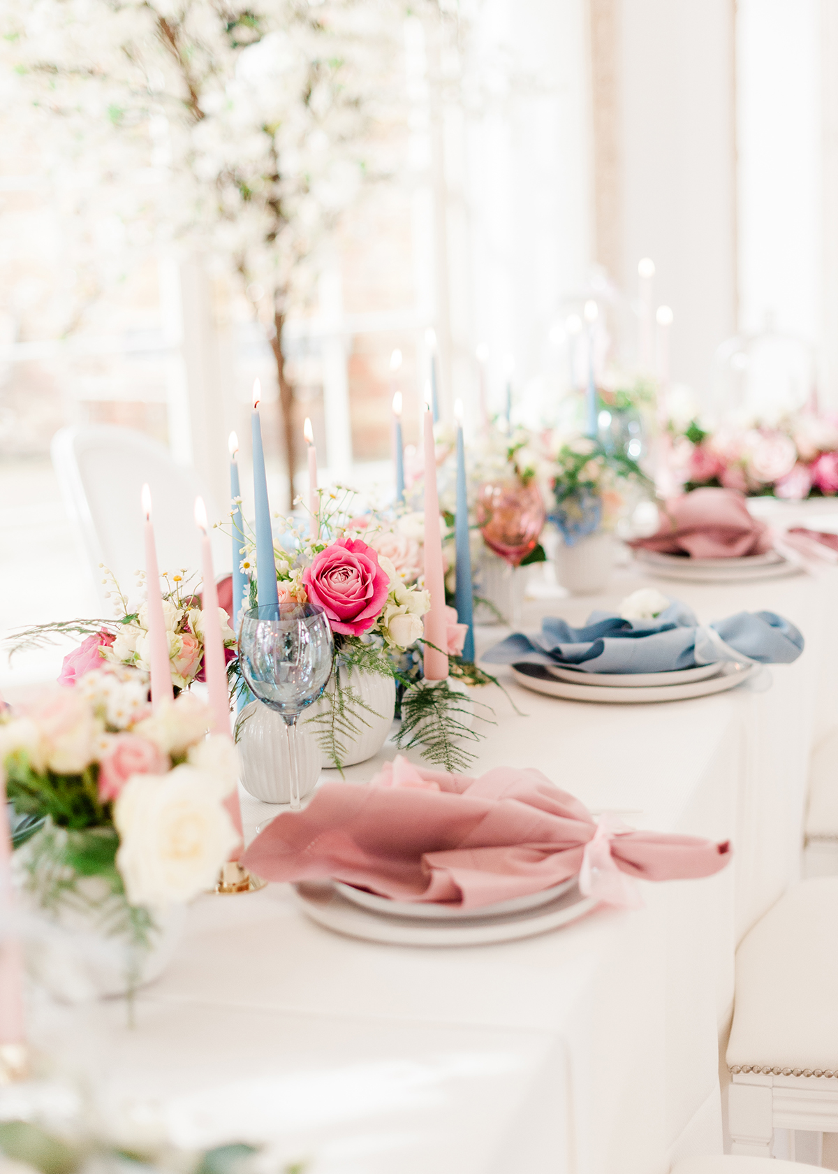 Royal baby shower - Perfect Venue