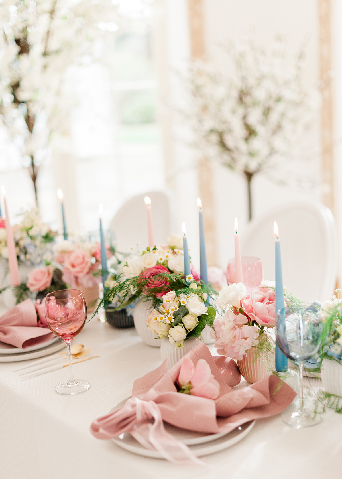 Royal baby shower - Perfect Venue