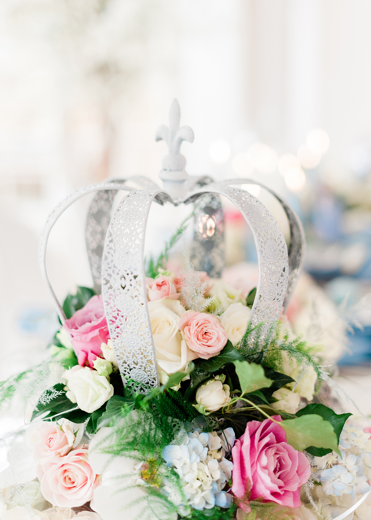 Royal baby shower - Perfect Venue