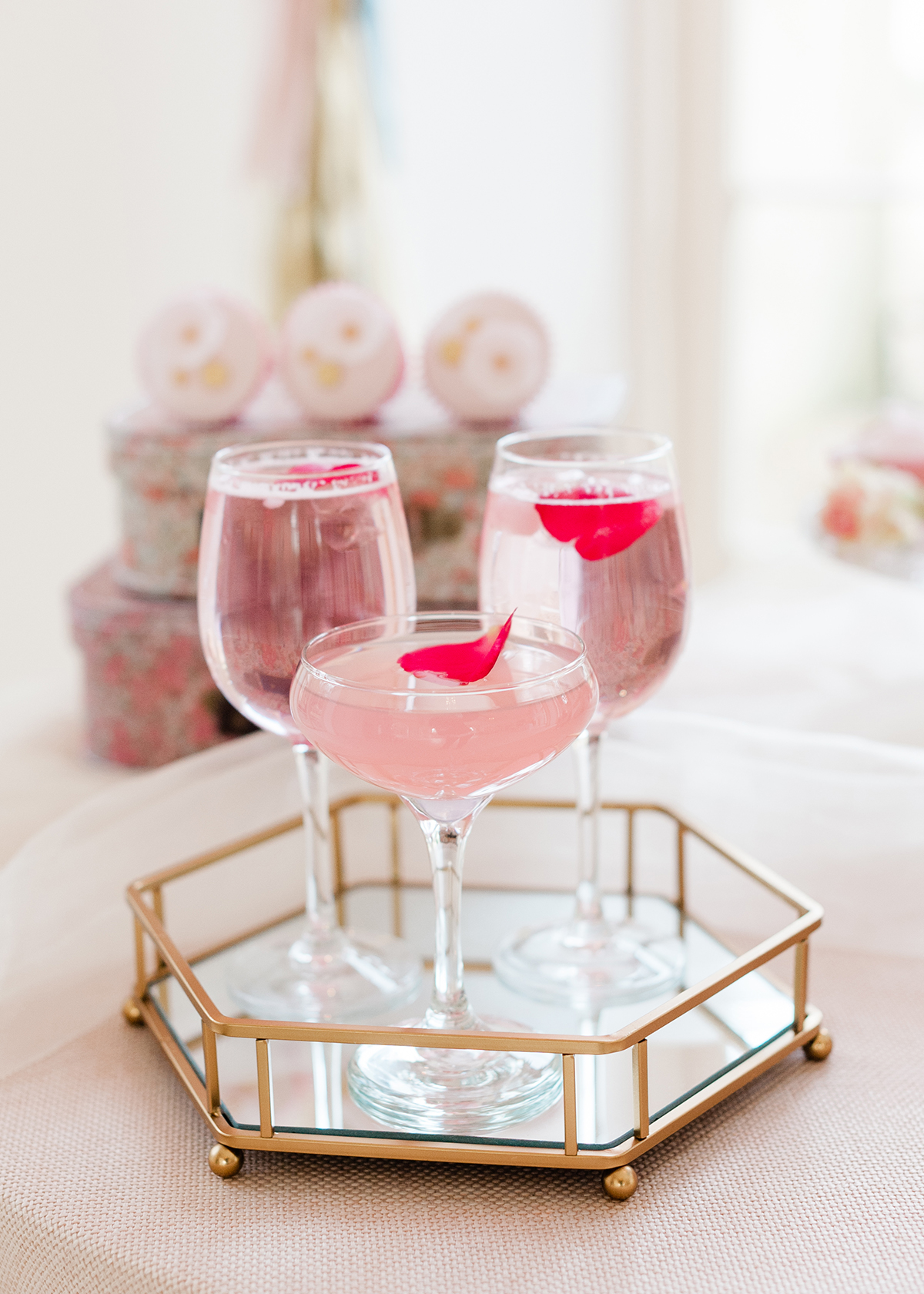 Royal baby shower - Perfect Venue