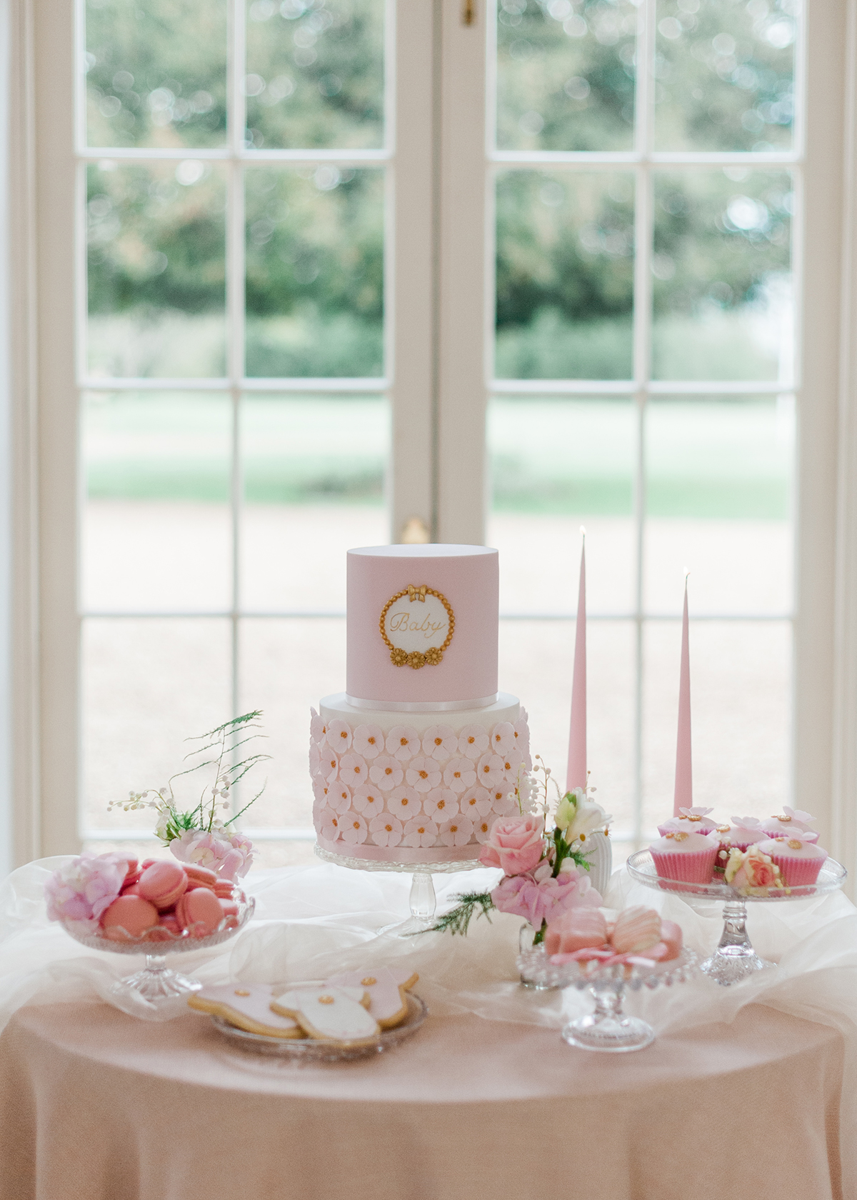 Royal baby shower - Perfect Venue