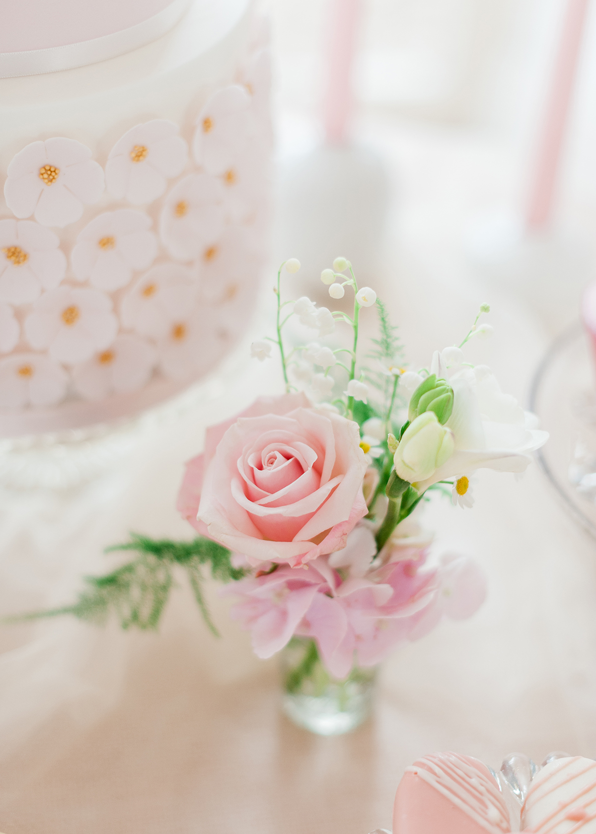 Royal baby shower - Perfect Venue