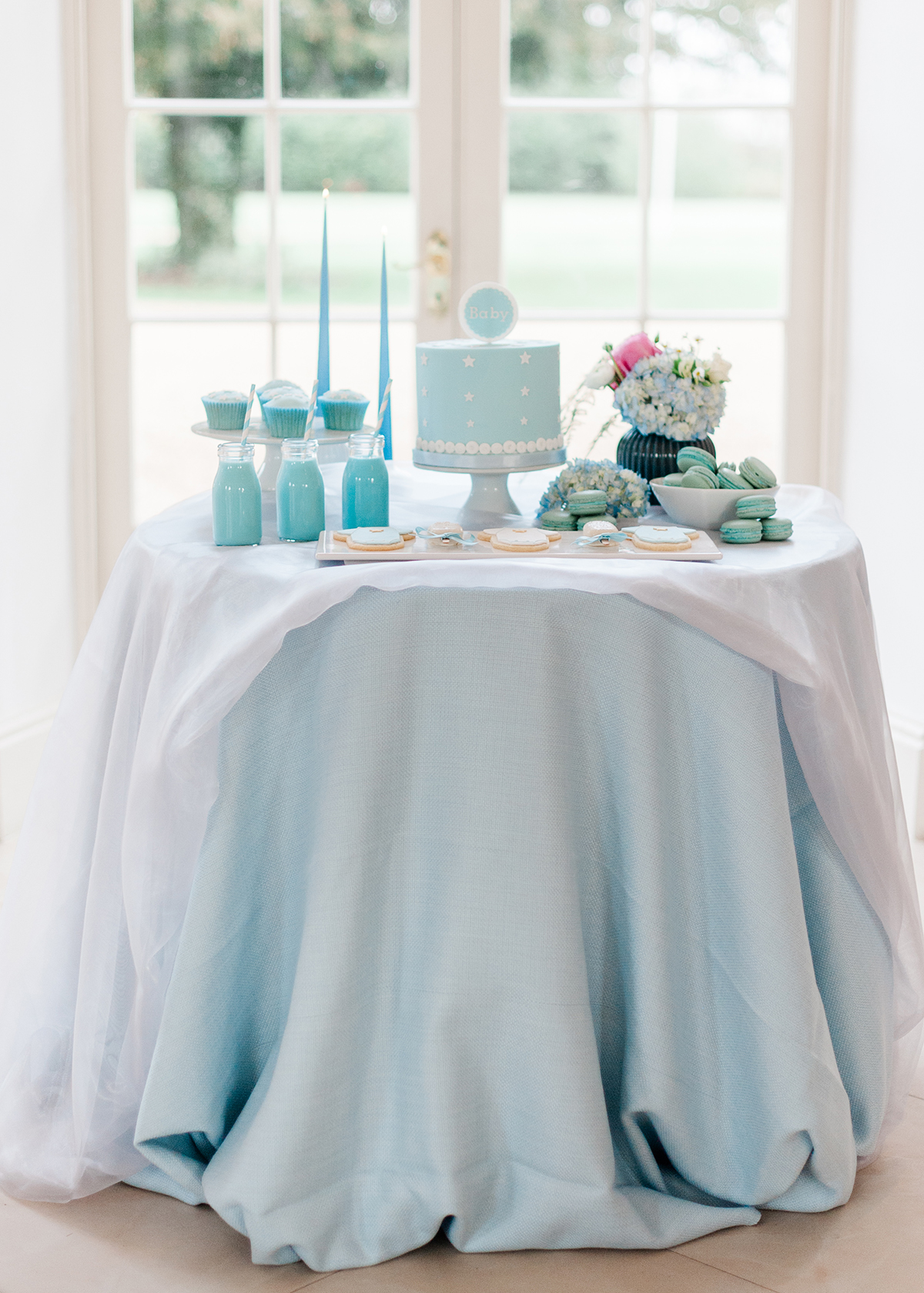 Madrid baby shower - Perfect Venue