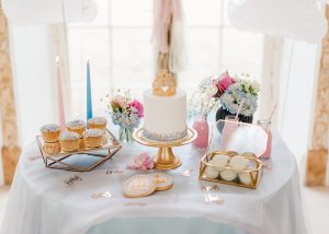 Royal baby shower - Perfect Venue