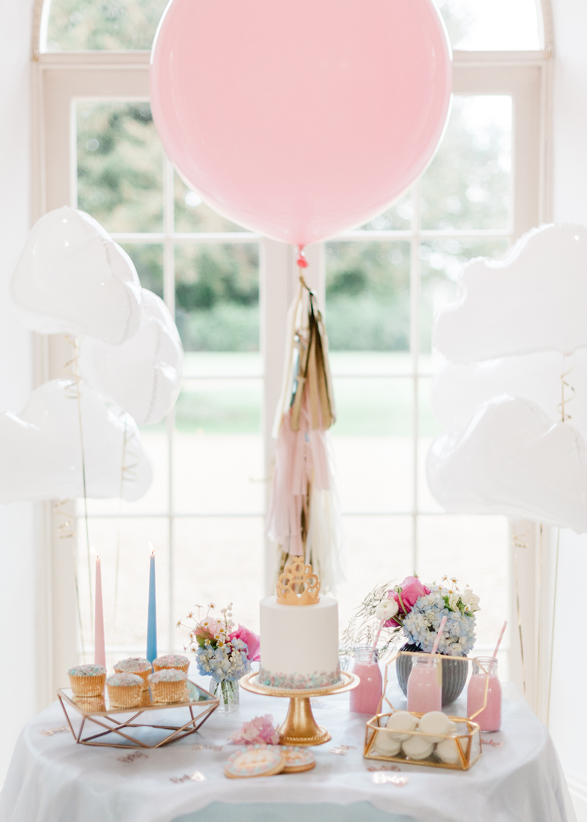 Royal baby shower - Perfect Venue
