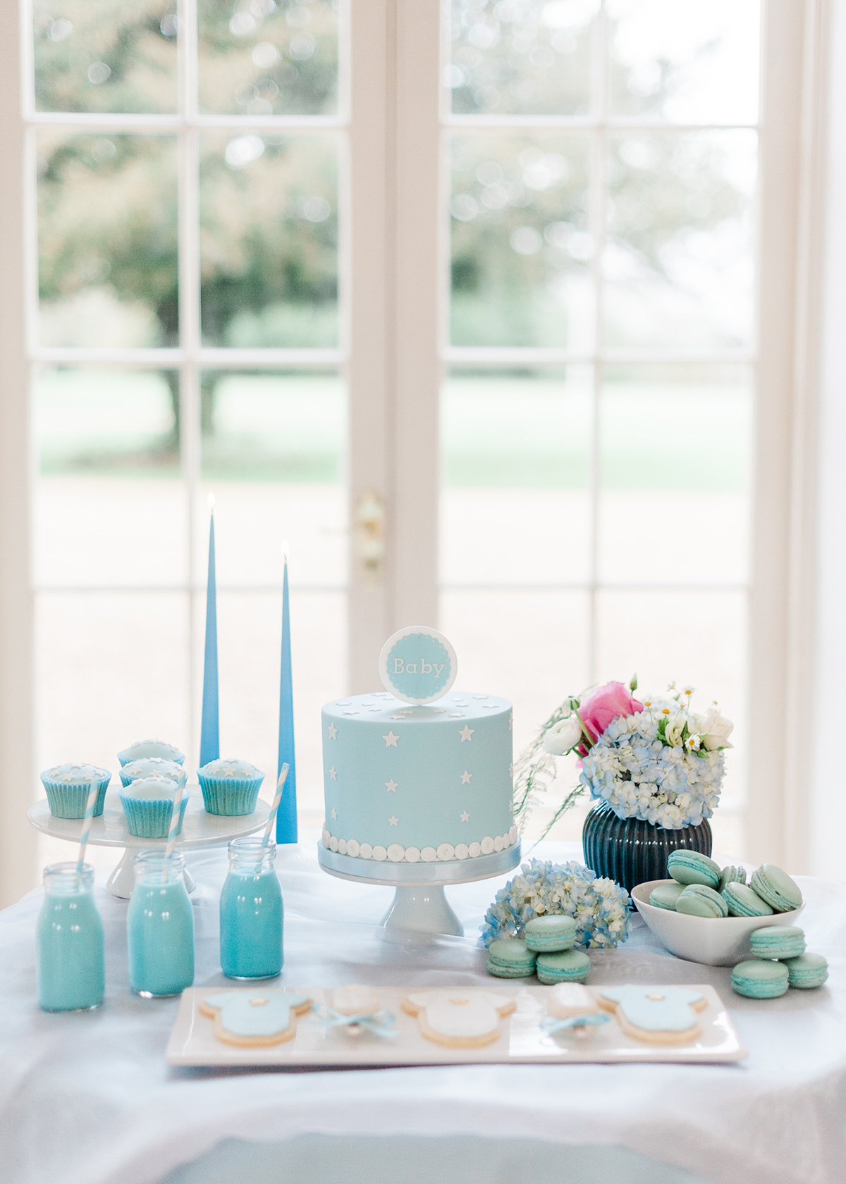 Madrid baby shower - Perfect Venue
