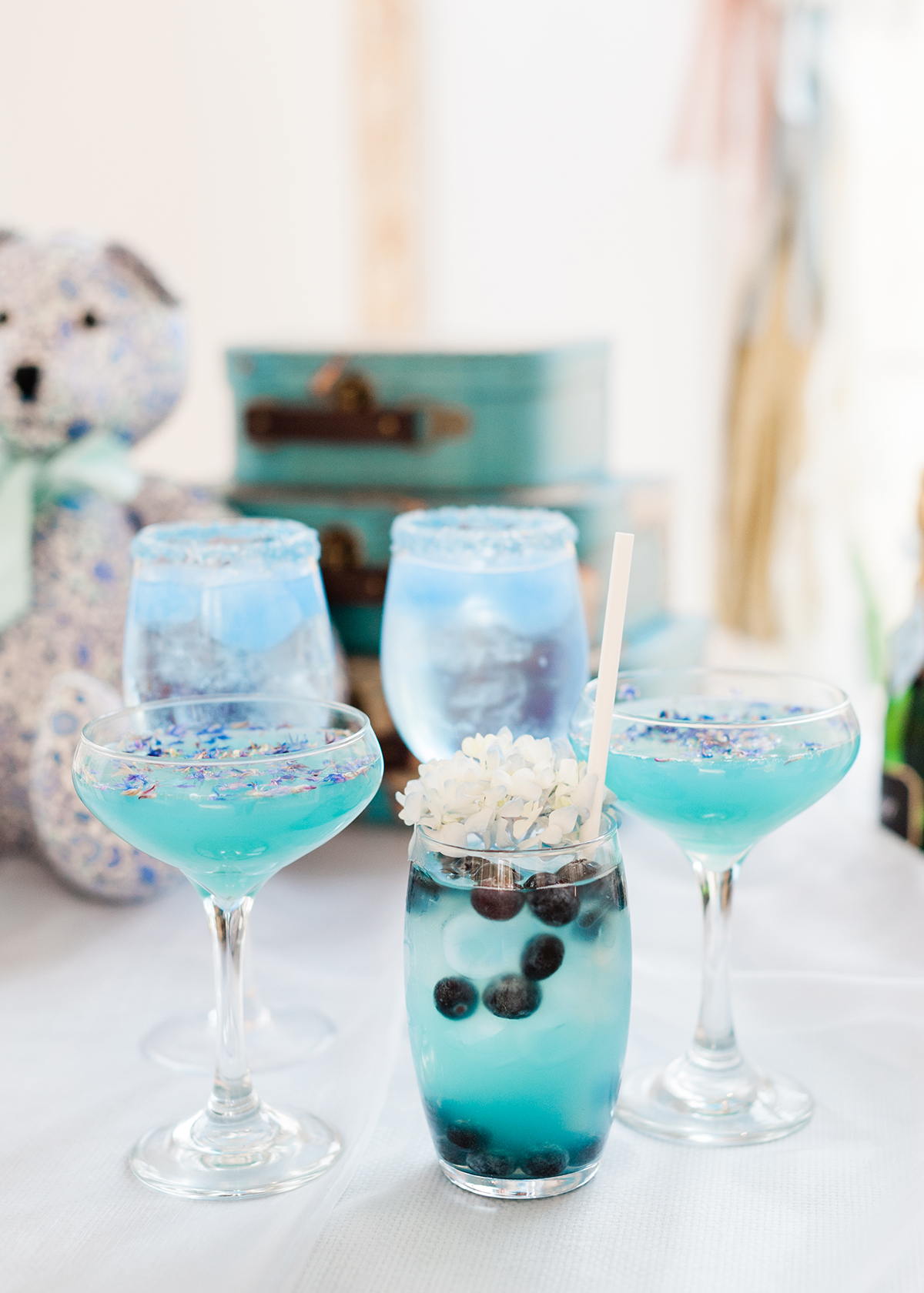Madrid baby shower - Perfect Venue