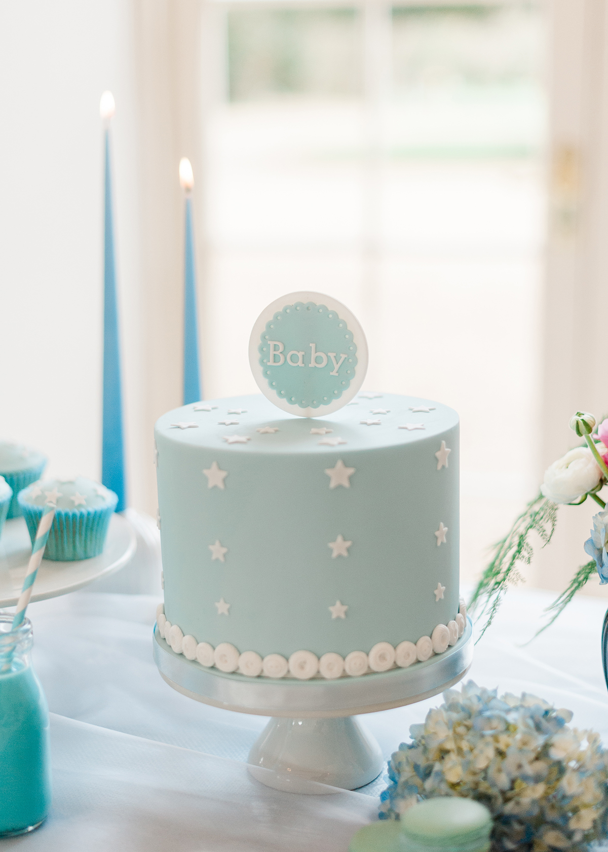 Madrid baby shower - Perfect Venue